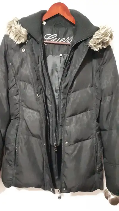 Guess Winter Coat, View more