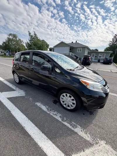 Nissan Versa Note 2014 Cruze Control, Groupe Électrique, ACC fonctionelle, Bluethoot, CAMÉRA DE RECU...