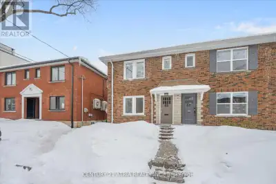 This well-maintained duplex features three spacious units — two 2-bedroom suites plus a bright 1-bed...