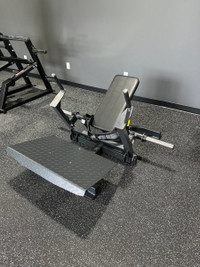 Hip Thrust Machines Available!!