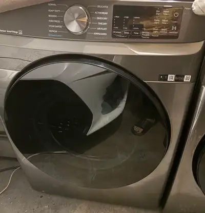 washer and dryer, View more