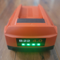 Hilti B22 4.0 22V Battery - New