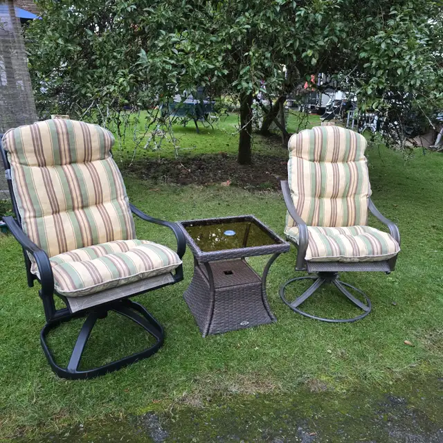 Three Piece Deck Set65561365552513120