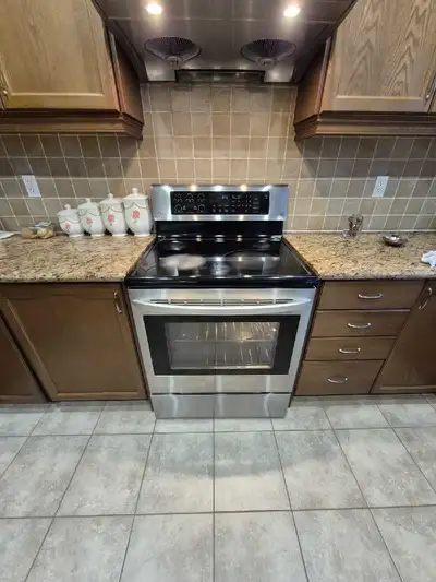 LG Stove - Used, View more