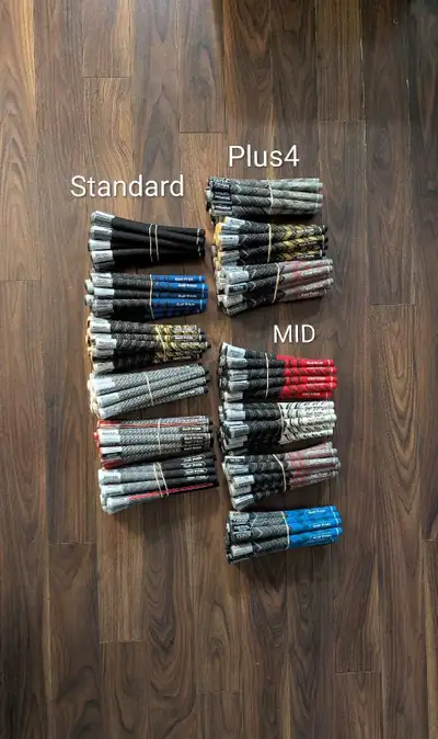 Golf Pride Grips. MCC, Z-Cord, Align Max (S, View more