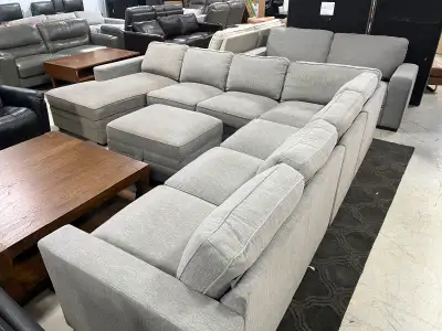 Brand new Sectional, View more