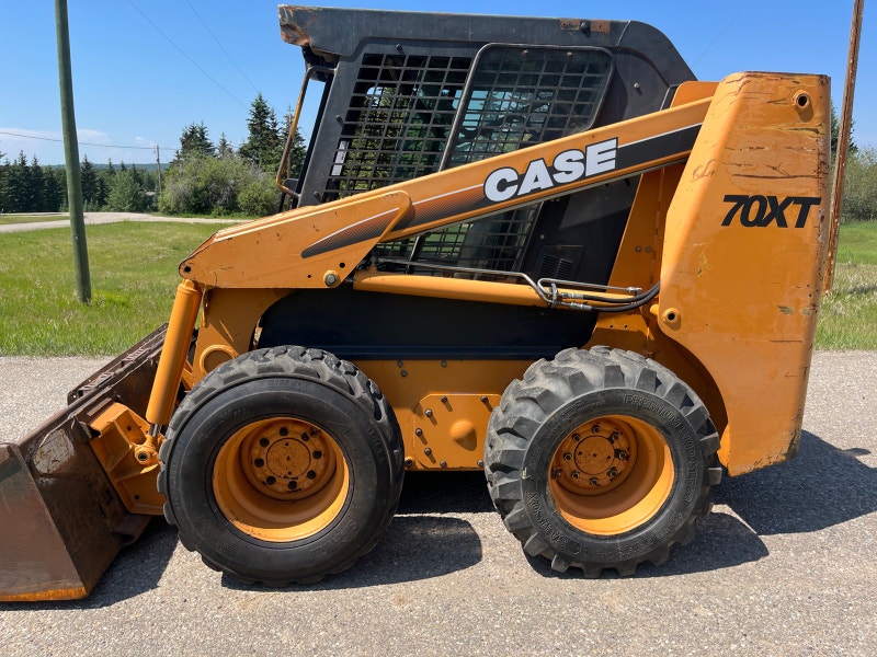 Case 70xt skid steer Heavy Equipment St. Albert Kijiji
