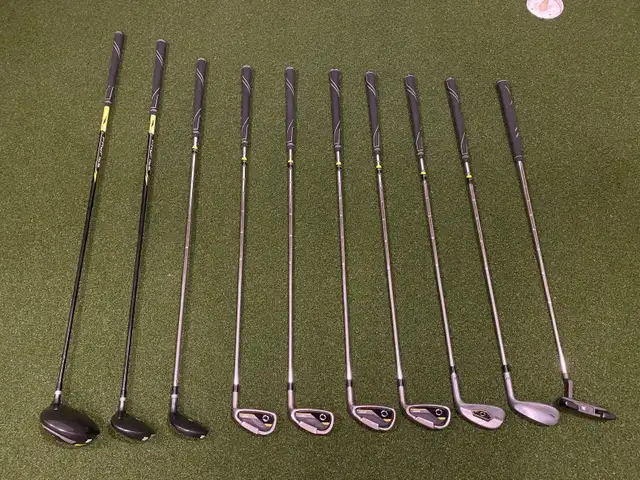 Wilson Profile SGi Teen Package Set with Carry Bag in Golf in London - Image 8