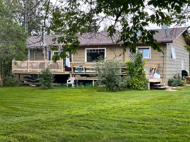 Acreage next to Greenwater Provincial Park in Houses for Sale in Saskatoon