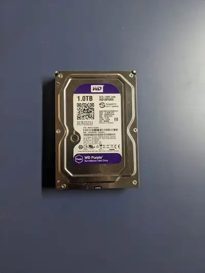 Western Digital HDD 1TB, View more