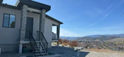 Back on the market after 4 years! Beautiful 2 BR / 1 BA rental on a quiet acreage with amazing views...