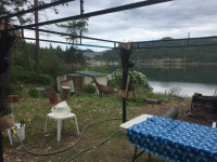 Lakefront Vacation Property! Rare property (Oroville, Washington