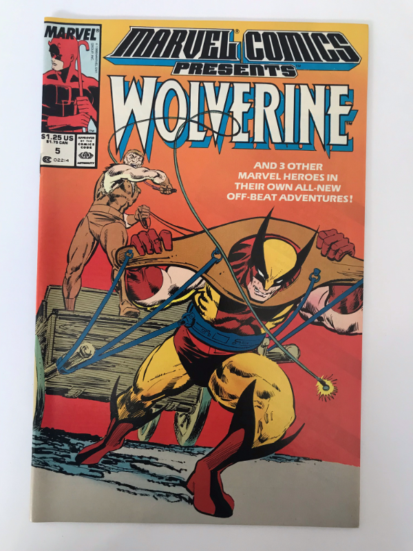Marvel Comics Presents #1 to #7 & #13 in Comics & Graphic Novels in City of Montréal - Image 6