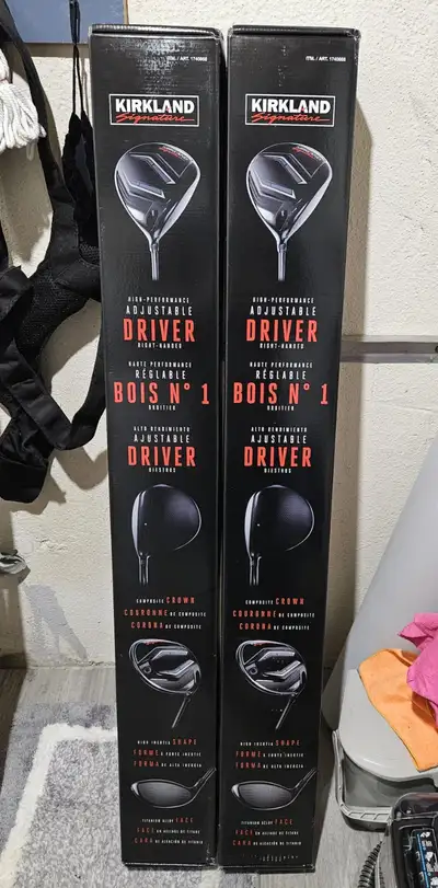 Kirkland Signature Adjustable Driver, View more