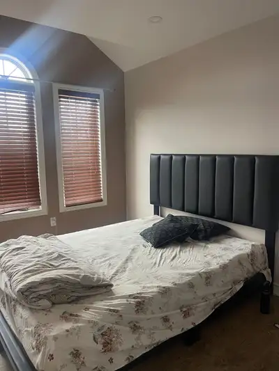 Room available for rent.