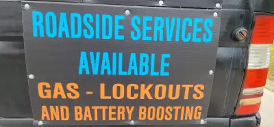 Mobile Tire Change & Roadside Assistance – We Come to You!, View more