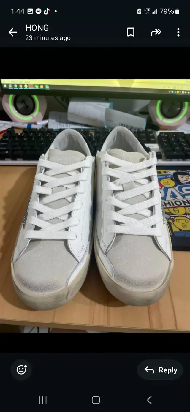 golden goose women shoes in Women's - Shoes in City of Montréal - Image 3