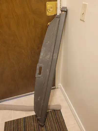 2000 - 2004 subaru outback parcel or cargo cover. Works fine May fit other years/ models too.
