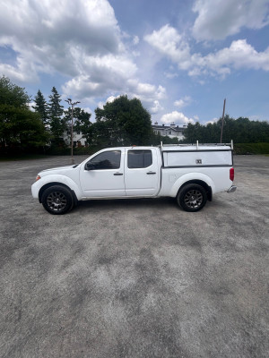 2012 Nissan Frontier