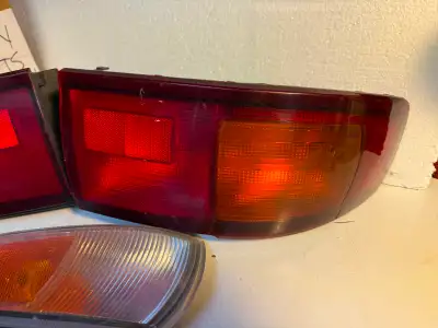Excellent signal lights front and rear, side matker, front marker lights. $100 for all.