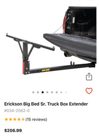 Big Bed Senior Truck Bed Extender