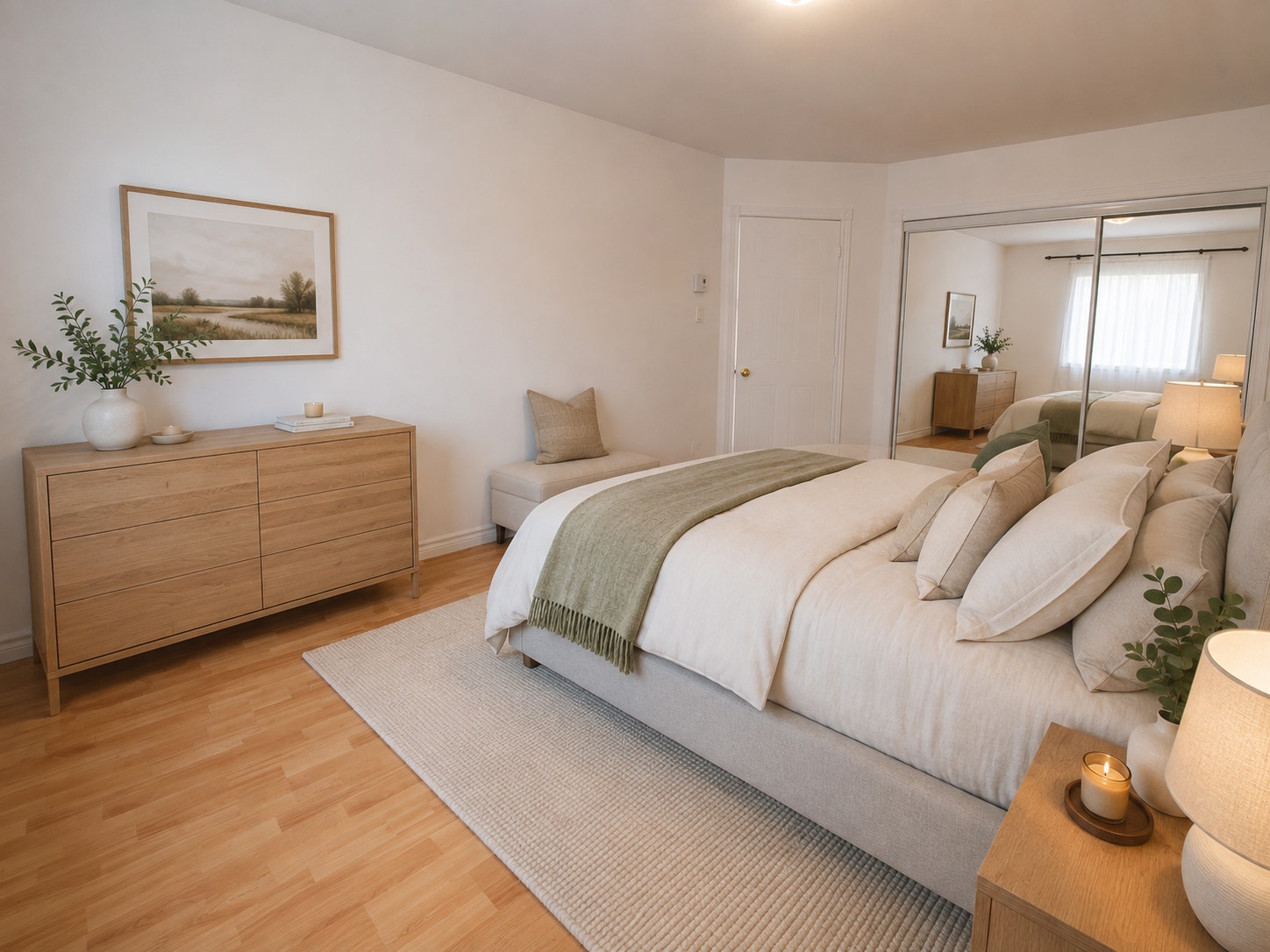 GRAND 4 ½ À LOUER – TROIS-RIVIÈRES – GARAGE PRIVÉ — photo 3