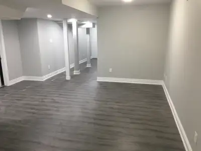 Legal Basement For Rent Brampton- Dixie & Countryside