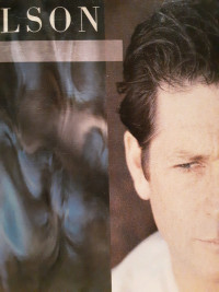 BRIAN WILSON - 1988 ORIGINAL CANADIAN PRESSING LP 
