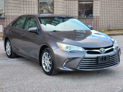 2015 Toyota Camry LE*Certified*3Yrs Warranty!!