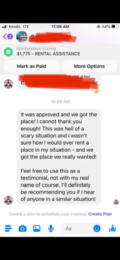LOW CREDIT / LOW INCOME RENTALS