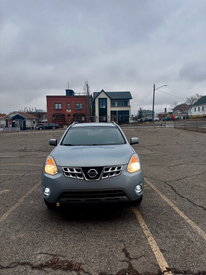 2012 Nissan Rogue SV