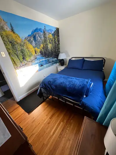 Student Rooms • All‑Inc • Near Bus Route. $675 private/ queen bed: $800 private. larger room. $500....
