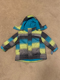 Used George brand winter snowsuit - Boys size 2T