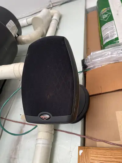 Klipch speakers, View more