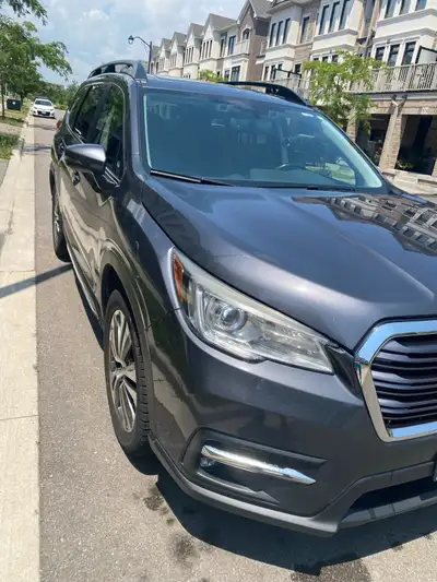 2019 Subaru Absent Limited 7-passengers AWD NO ACCIDENTS/ CARFAX VERIFIED SYMMETRICAL ALL-WHEEL DRIV...