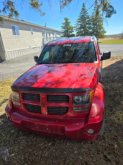 Vehicle is in gold running condition don't know what it needs for safety tires are newer comes with...