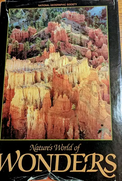Nature's world of wonders 1983, View more