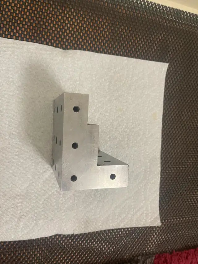 Angle Plate - Sine Wheel Dresser - Prices in Description in Power Tools in City of Toronto - Image 3