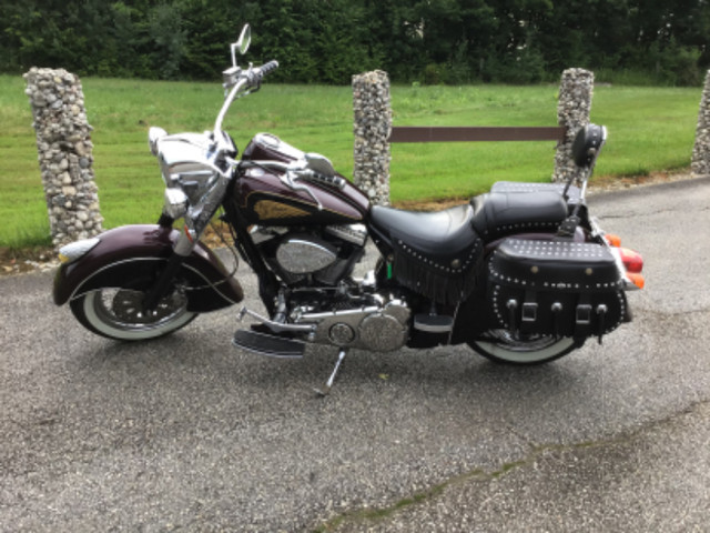 2003 Indian chief in Sport Touring in Oakville / Halton Region - Image 3