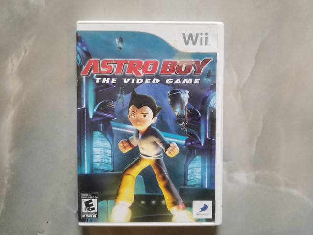 Astro Boy for Nintendo Wii in Nintendo Wii in Markham / York Region