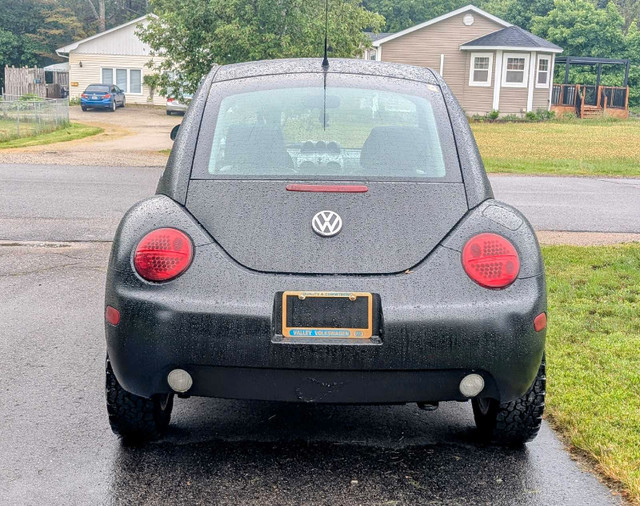 2000 VW beetle in Cars & Trucks in Annapolis Valley - Image 4