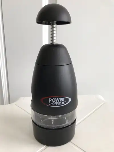 Power Chopper XL Vegetable Chopper, View more