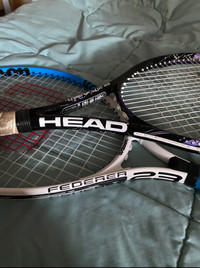1 Child Tennis Racquet + 1 Ladies