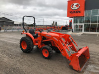2019 Kubota L2501 Tractor w/ Loader