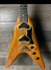 Gibson Flying V - V2; Stolen