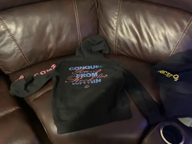 ZOO YORK/RECKLESS HOODIES ALL MEDY62863728846593124