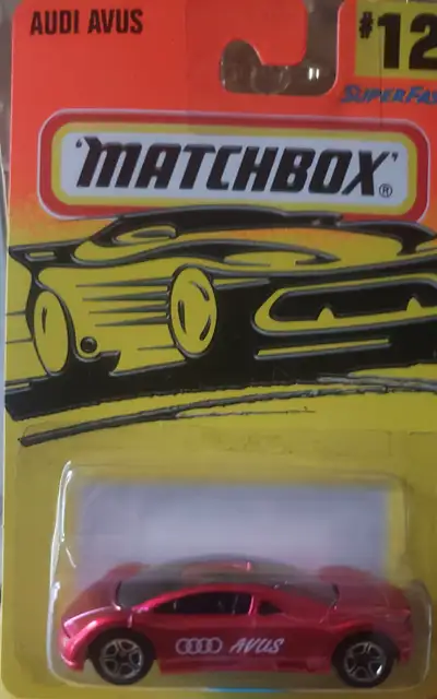 Matchbox Lamborghini Jaguar Corvette Viper Mustang Challenge, View more