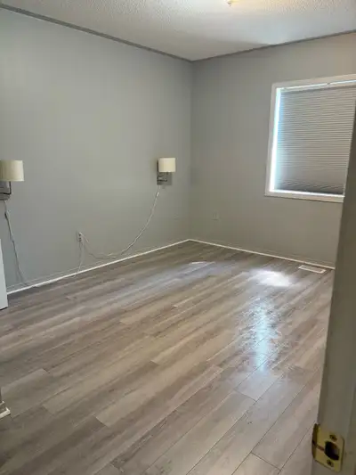 room single occupancy upper floor townhome