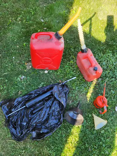 Shed items, View more