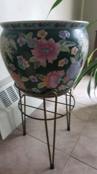 Chinese vase